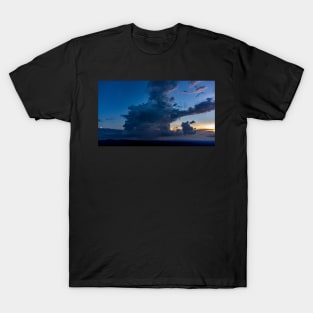 Sunset Storm T-Shirt